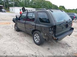 1998 ISUZU RODEO LS/S Black  Gasoline 4S2CK58W9W4367384 photo #4