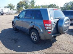 2007 SUZUKI GRAND VITARA Gray  Gasoline JS3TD941X74201871 photo #4