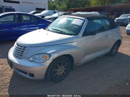 2006 CHRYSLER PT CRUISER Silver  Gasoline 3C3JY45XX6T344073 photo #3