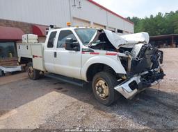 2016 FORD F-350 XL White  Gasoline 1FT7X3B64GEA31813 photo #2