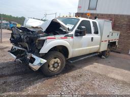 2016 FORD F-350 XL White  Gasoline 1FT7X3B64GEA31813 photo #3