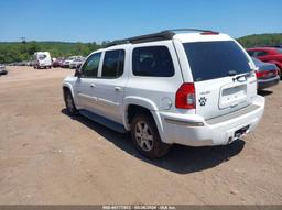 2004 ISUZU ASCENDER S White  Gasoline 4NUET16P546700885 photo #4