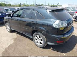 2004 LEXUS RX 330 Black  Gasoline JTJHA31U040051018 photo #4