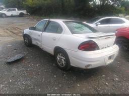 2004 PONTIAC GRAND AM SE White  Gasoline 1G2NE52F54M651245 photo #4