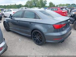 2016 AUDI S3 2.0T PREMIUM PLUS Gray  Gasoline WAUB1GFF6G1073787 photo #4