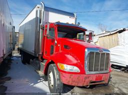 2015 PETERBILT 337 Red  Diesel 2NP2HJ7X9FM274537 photo #2