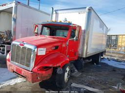 2015 PETERBILT 337 Red  Diesel 2NP2HJ7X9FM274537 photo #3