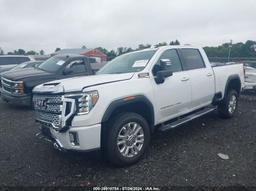 2023 GMC SIERRA 2500HD 4WD  STANDARD BED DENALI White  Diesel 1GT49REY7PF213545 photo #3