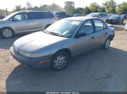 1997 SATURN SL SL1 Gray  Gasoline 1G8ZH5287VZ128751 photo #3