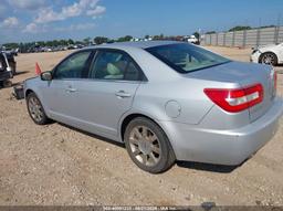 2006 LINCOLN ZEPHYR Silver  Gasoline 3LNHM26106R667741 photo #4