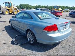 2007 VOLVO C70 T5 Blue  Gasoline YV1MC68217J018989 photo #4