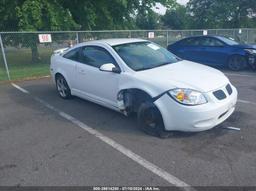 2009 PONTIAC G5 GT White  Gasoline 1G2AT18H097247202 photo #2