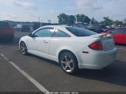 2009 PONTIAC G5 GT White  Gasoline 1G2AT18H097247202 photo #4