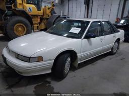 1992 OLDSMOBILE CUTLASS SUPREME S White  Gasoline 1G3WH54T6ND316815 photo #3