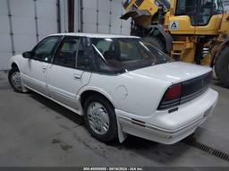 1992 OLDSMOBILE CUTLASS SUPREME S White  Gasoline 1G3WH54T6ND316815 photo #4