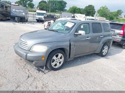 2006 CHEVROLET HHR LT Gray  Gasoline 3GNDA23D56S534273 photo #3