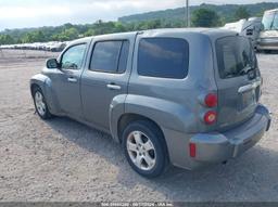 2006 CHEVROLET HHR LT Gray  Gasoline 3GNDA23D56S534273 photo #4