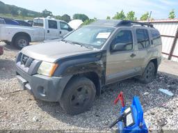 2005 NISSAN XTERRA S Gold  Gasoline 5N1AN08U85C649799 photo #3