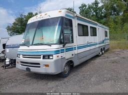 1995 FORD F530 SUPER DUTY White  Gasoline 3FCMF53G3SJA12733 photo #3