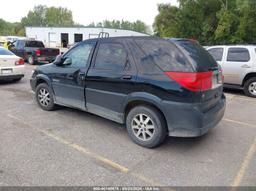 2003 BUICK RENDEZVOUS CXL Black  Gasoline 3G5DA03E93S590502 photo #4