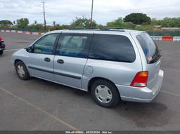 2002 FORD WINDSTAR LX Gray  Gasoline 2FMZA51452BA60310 photo #4