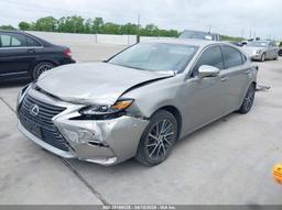 2016 LEXUS ES 350 Gray  Gasoline 58ABK1GGXGU022283 photo #3