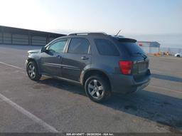 2007 PONTIAC TORRENT Gray  Gasoline 2CKDL73F576045866 photo #4