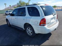 2002 OLDSMOBILE BRAVADA White  Gasoline 1GHDT13S322217054 photo #4