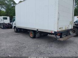 2015 ISUZU NPR DSL REG AT White  Diesel JALC4W168F7004416 photo #4