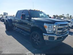 2011 FORD F-350 LARIAT   Diesel 1FT8W3DT0BEC62162 photo #2