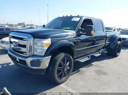 2011 FORD F-350 LARIAT   Diesel 1FT8W3DT0BEC62162 photo #3