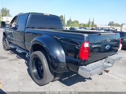 2011 FORD F-350 LARIAT   Diesel 1FT8W3DT0BEC62162 photo #4