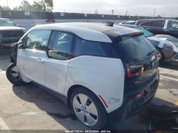 2017 BMW I3 94 AH Gray  Electric WBY1Z6C52HV548244 photo #4