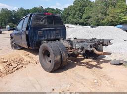 2008 DODGE RAM 3500 ST/SXT Blue  Diesel 3D7ML48AX8G229358 photo #4