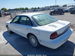 1998 OLDSMOBILE REGENCY White  Gasoline 1G3HC52K9W4834775 photo #4