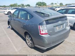 2005 TOYOTA PRIUS Gray  Hybrid JTDKB20U253091974 photo #4