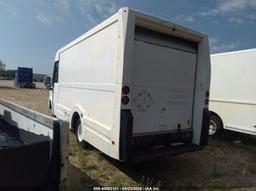 2012 ISUZU COMMERCIAL VAN White  Diesel JALB4T174C7W00377 photo #4