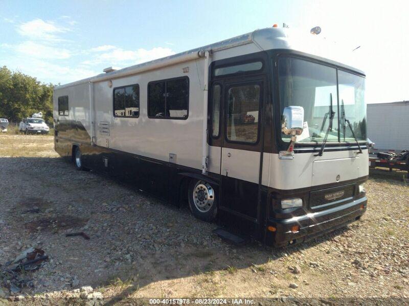 1999 SPARTAN MOTORS MOTORHOME 4VZ Gray  Diesel 4VZBN1095XCO29757 photo #1