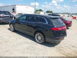 2015 LINCOLN MKT ECOBOOST Black  Gasoline 2LMHJ5AT9FBL02500 photo #4