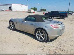 2008 SATURN SKY RED LINE Silver  Gasoline 1G8MF35X68Y120822 photo #4