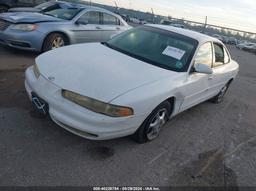 1998 OLDSMOBILE INTRIGUE GL White  Gasoline 1G3WS52K8WF361627 photo #3