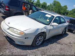 2001 OLDSMOBILE AURORA 3.5 White  Gasoline 1G3GR64H814274242 photo #3