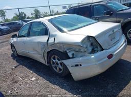 2001 OLDSMOBILE AURORA 3.5 White  Gasoline 1G3GR64H814274242 photo #4