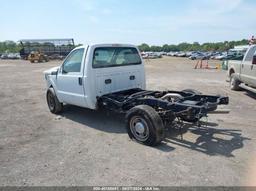 2013 FORD F-350 XL White  Gasoline 1FTBF3A69DEB37944 photo #4