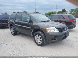 2011 MITSUBISHI ENDEAVOR SE Brown  Gasoline 4A32B2FF5AE012561 photo #2