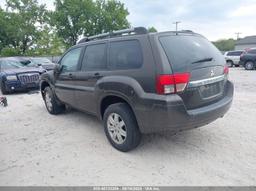 2011 MITSUBISHI ENDEAVOR SE Brown  Gasoline 4A32B2FF5AE012561 photo #4