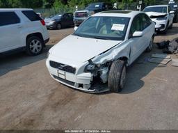 2006 VOLVO S40 2.4I White  Gasoline YV1MS382562195135 photo #3