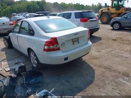 2006 VOLVO S40 2.4I White  Gasoline YV1MS382562195135 photo #4