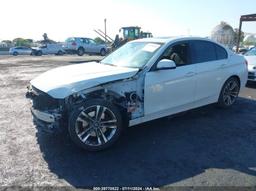 2018 BMW 330E IPERFORMANCE White  Hybrid WBA8E1C52JA762577 photo #3