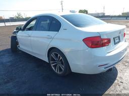 2018 BMW 330E IPERFORMANCE White  Hybrid WBA8E1C52JA762577 photo #4